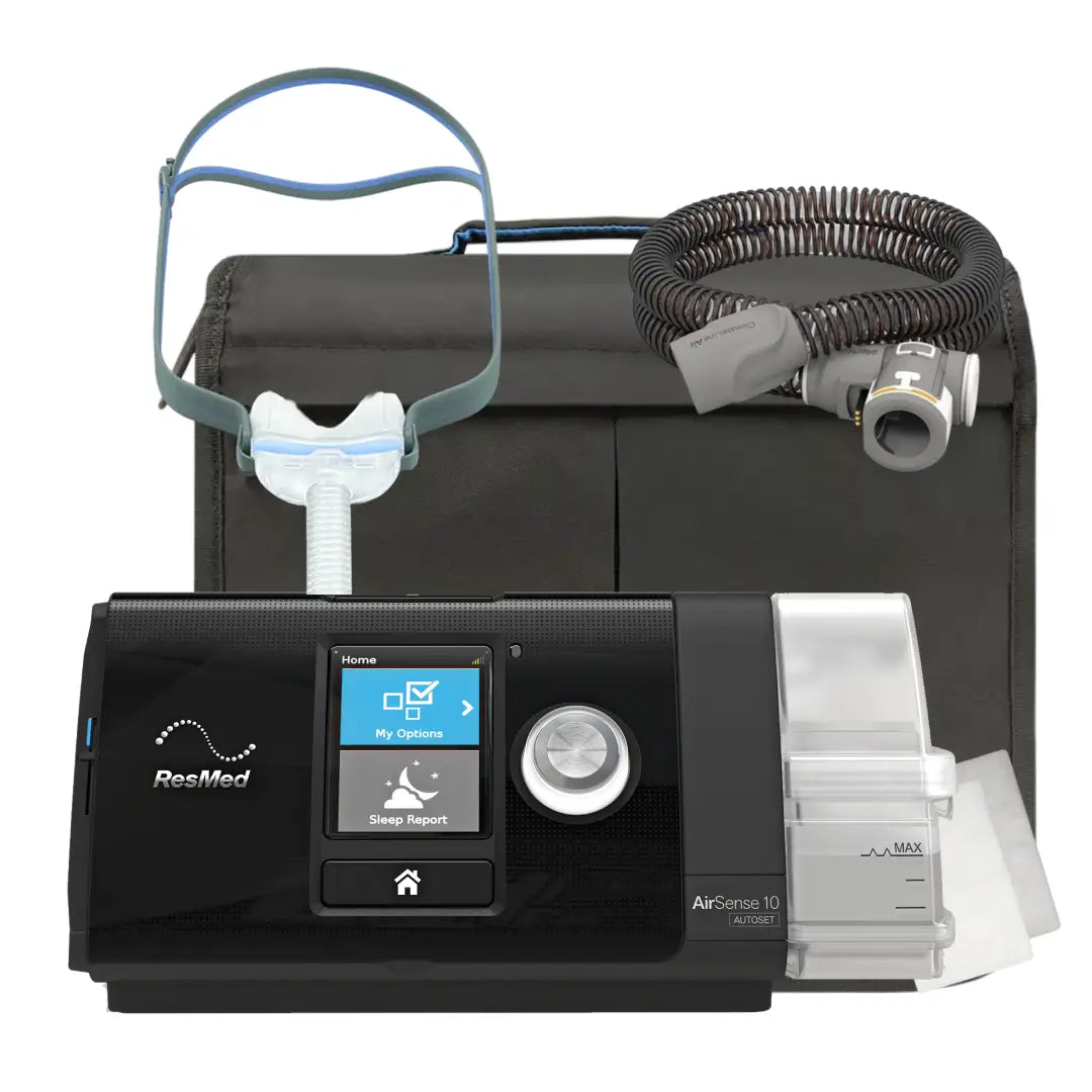 AirSense 10 AutoSet Bundle with AirFit N30 Nasal Mask